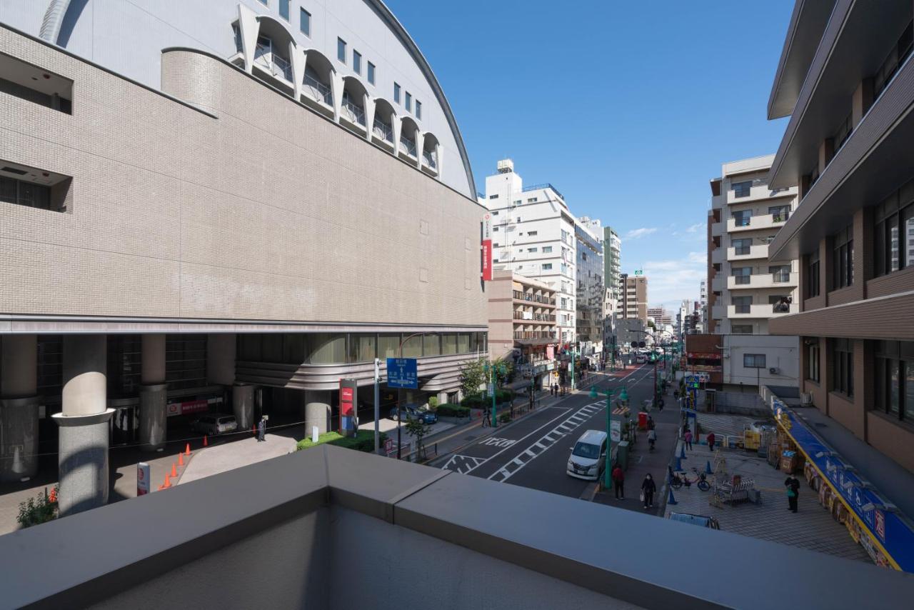 City Hideout Präfektur Tokio Exterior foto
